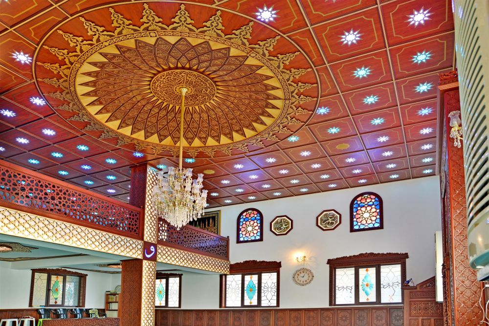 Alanya Eski Hal Camii - 1