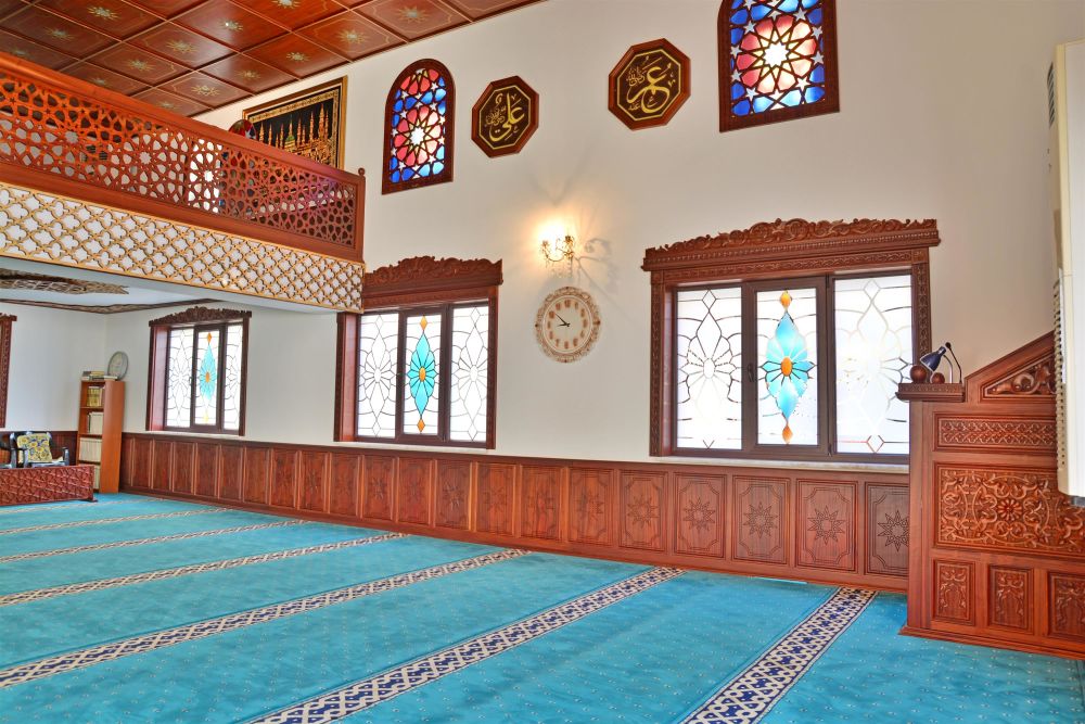 Alanya Eski Hal Camii - 2