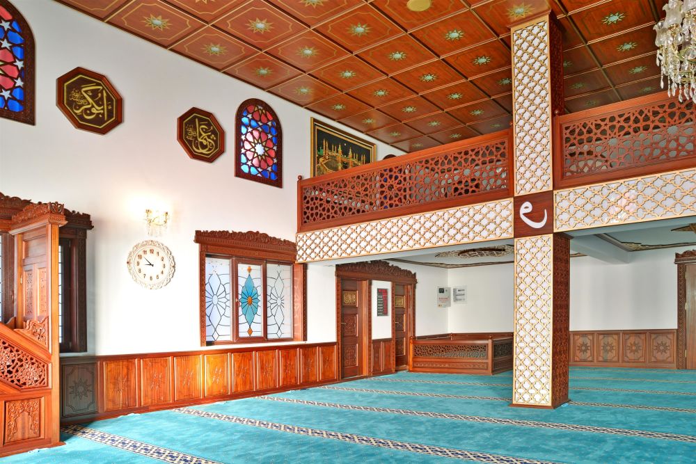 Alanya Eski Hal Camii - 3