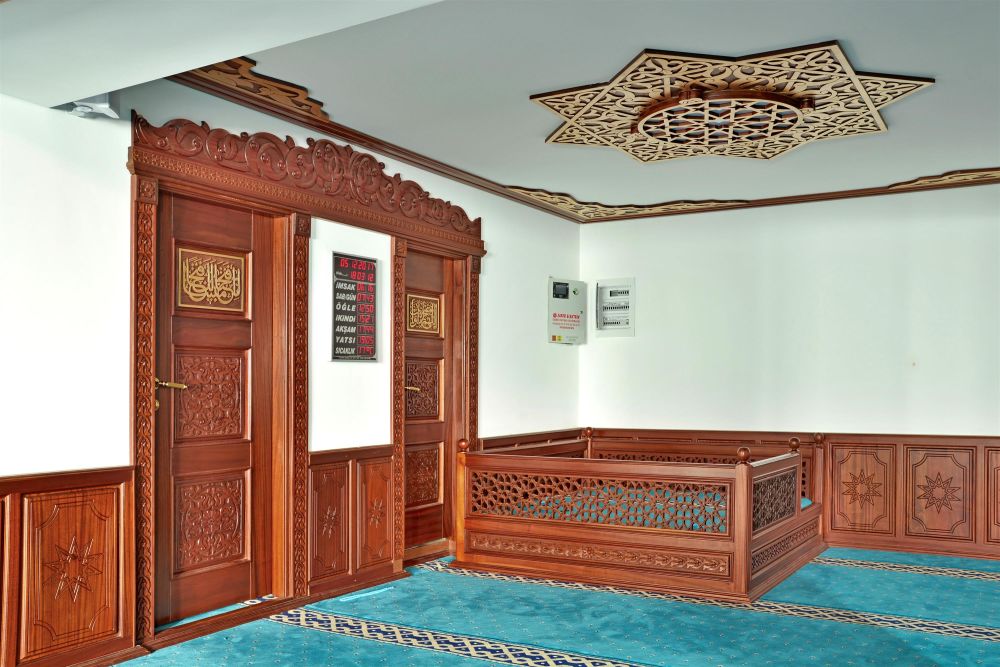 Alanya Eski Hal Camii - 5
