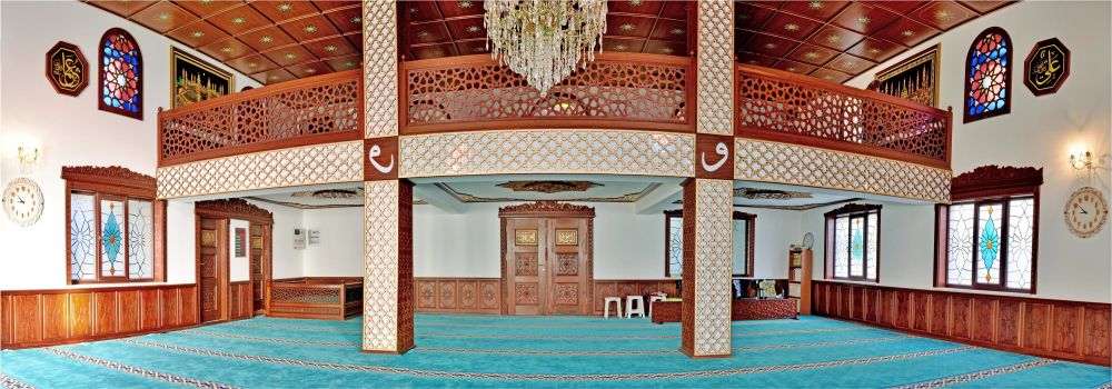 Alanya Eski Hal Camii - 7