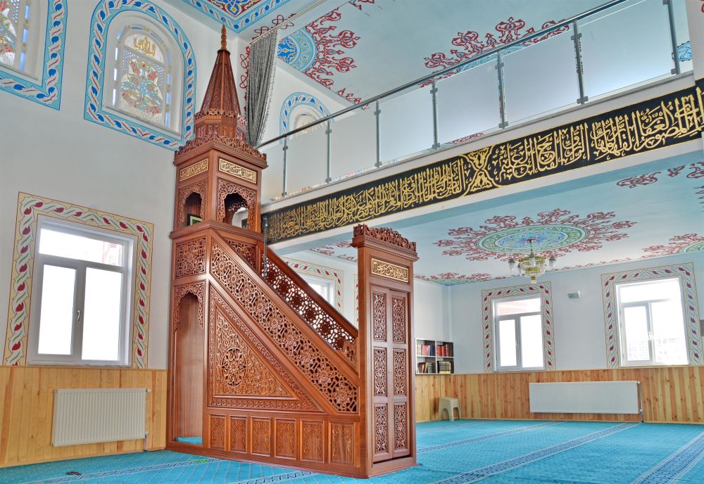 Kayseri Sadi Karslıoğlu Camii - 1