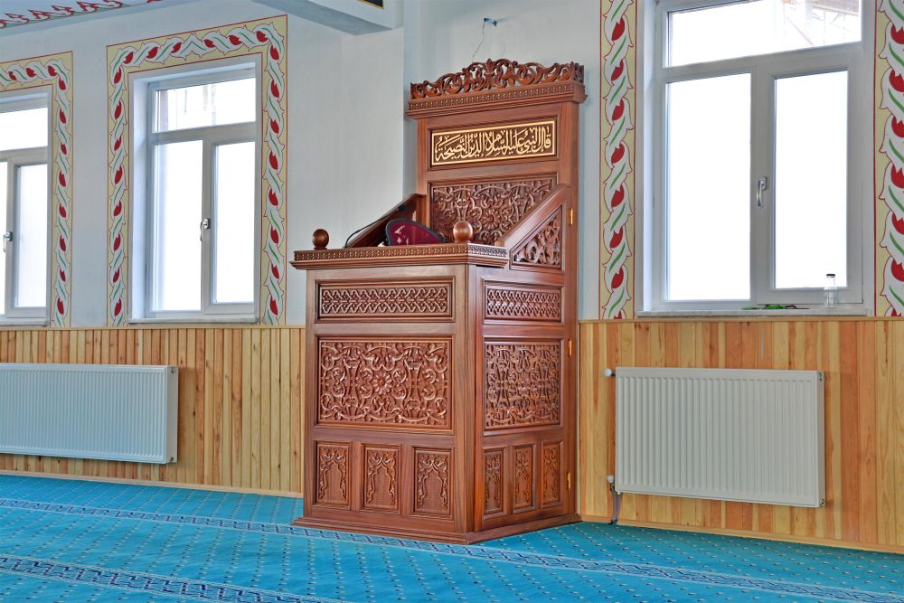 Kayseri Sadi Karslıoğlu Camii - 2