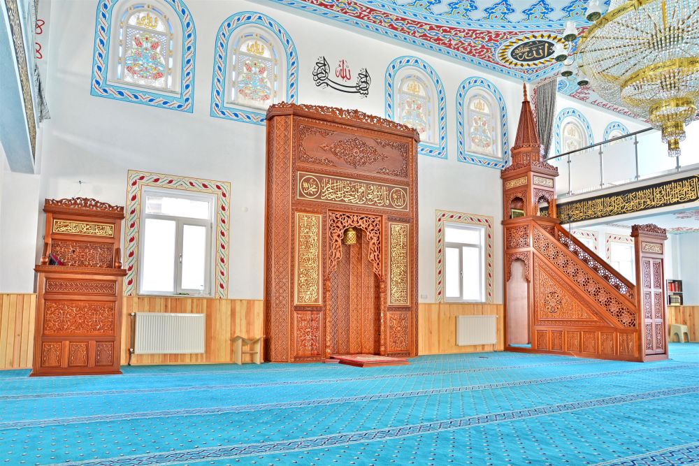 Kayseri Sadi Karslıoğlu Camii - 3