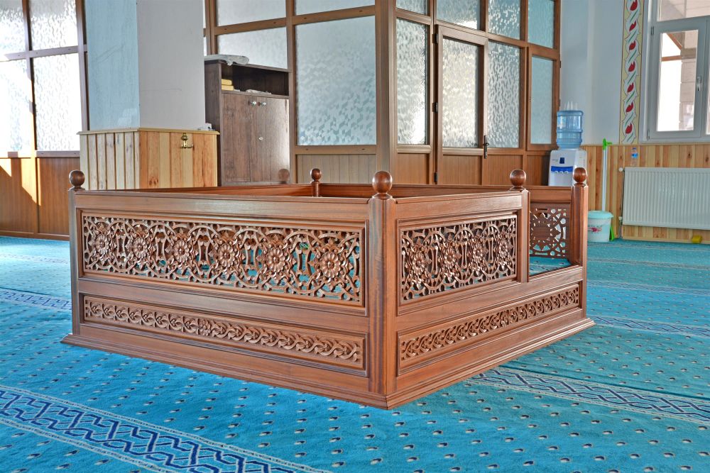 Kayseri Sadi Karslıoğlu Camii - 4