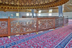 Mersin Tarsus Buharalı Abdullah Efendi Camii - 2