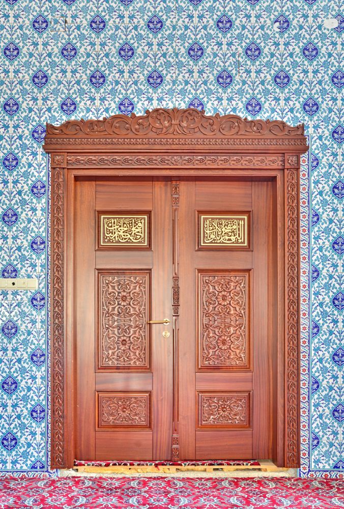 Mersin Tarsus Buharalı Abdullah Efendi Camii - 6