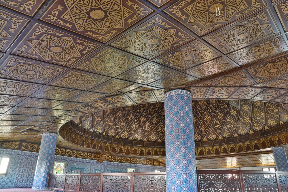 Mersin Tarsus Buharalı Abdullah Efendi Camii - 8