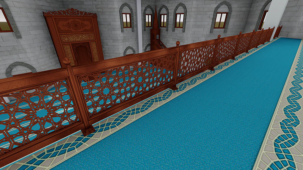 PROJE CAMİİ - 2