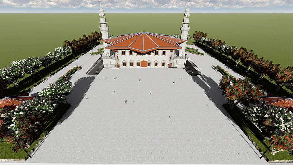PROJE CAMİİ - 4