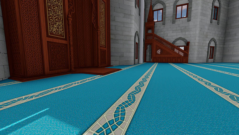 PROJE CAMİİ - 5