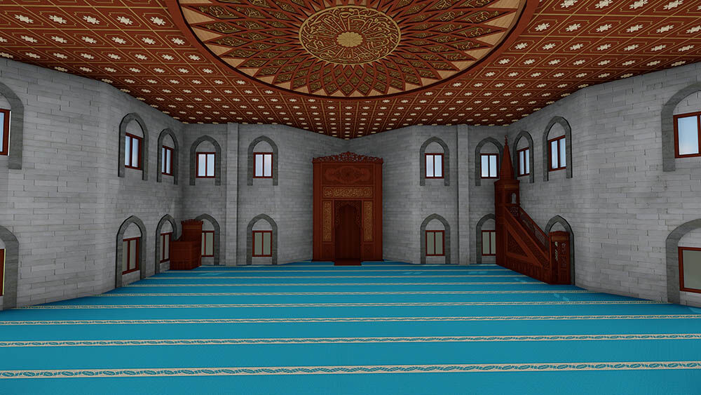 PROJE CAMİİ - 6