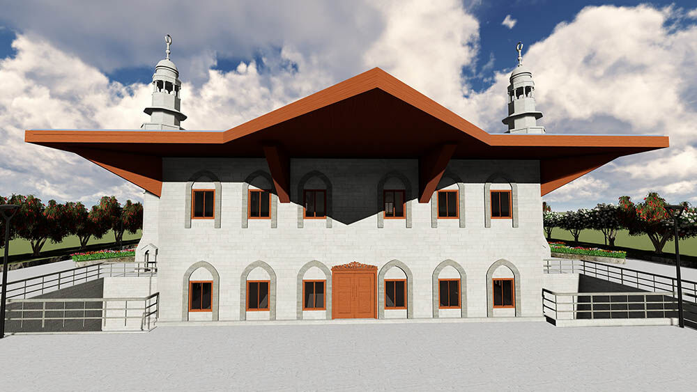 PROJE CAMİİ - 10